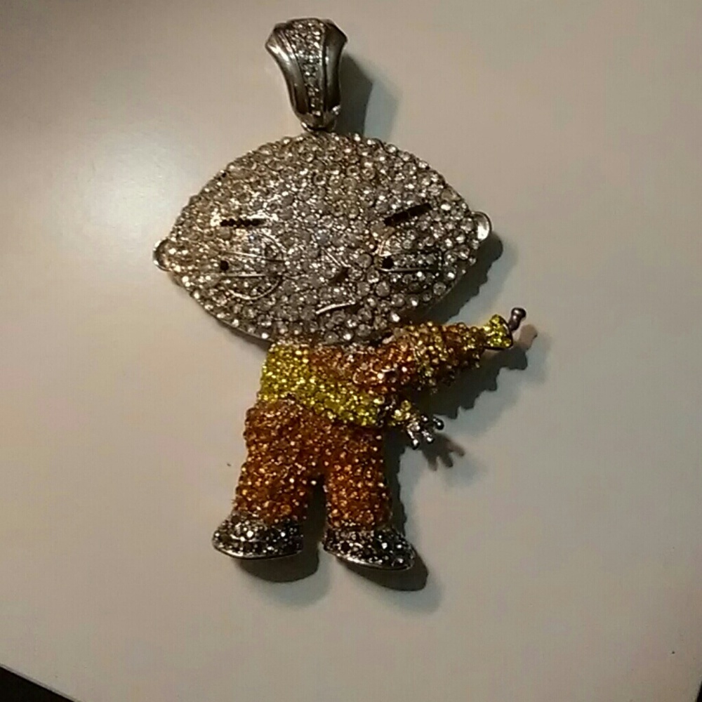 Stewie Charm