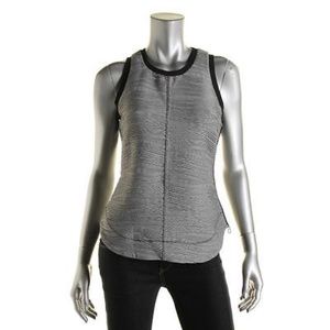 Rachel Roy Textured Tank