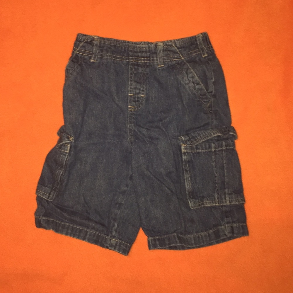 Boy's Denim Shorts