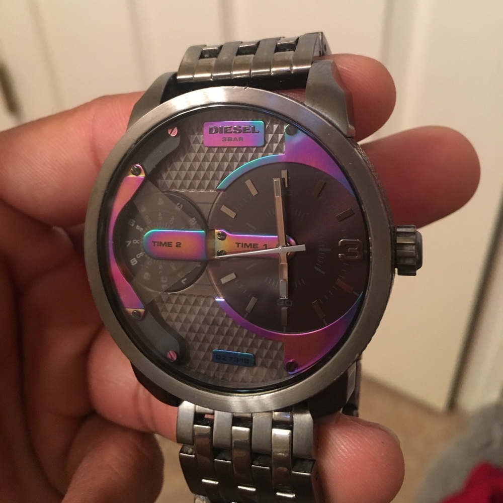 DIESEL WATCH