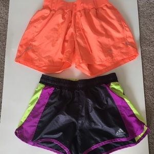 Adidas Running Shorts