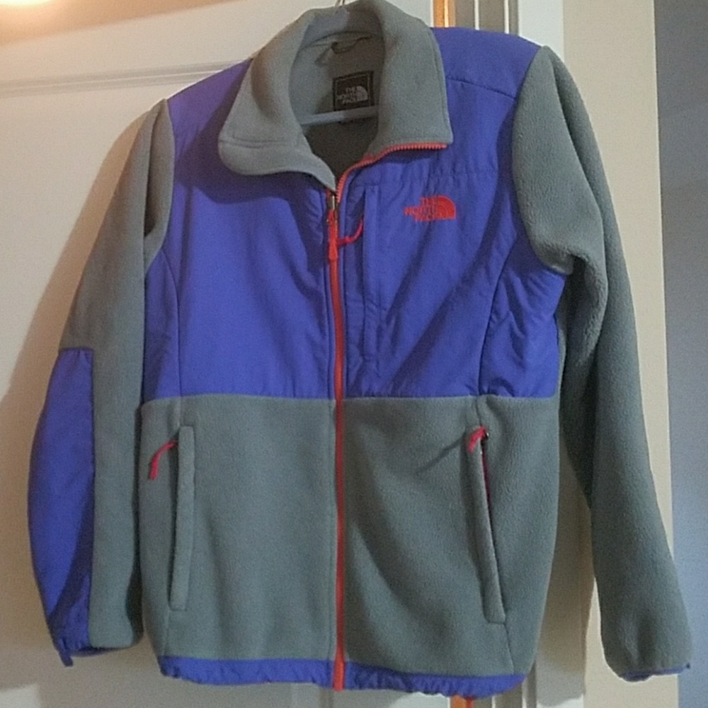 North Face jacket
