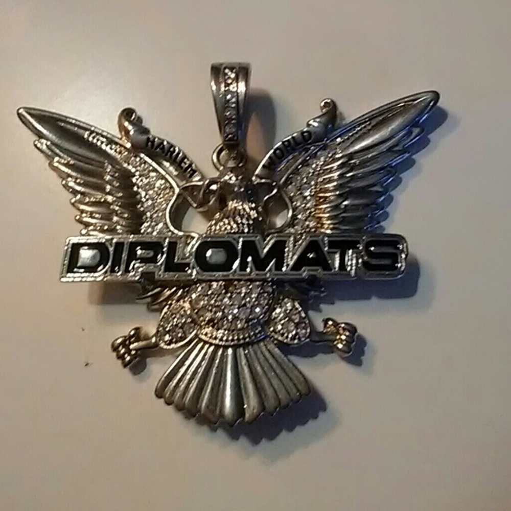 Diplomats Charm