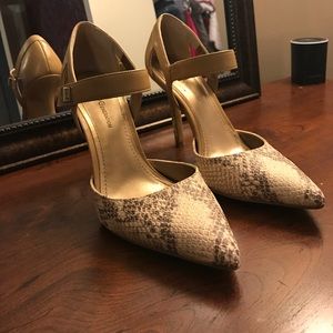 BCBG Roccia/ Beacheood/ Mont Python 6M