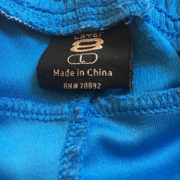 Men's athletic shorts - Picture 5 of 5