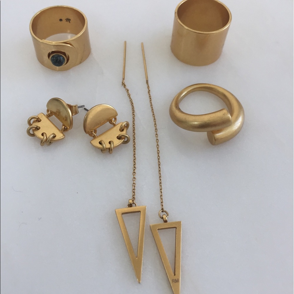 Jewelry, various brands