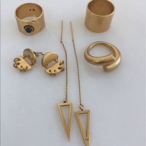 Jewelry, various brands