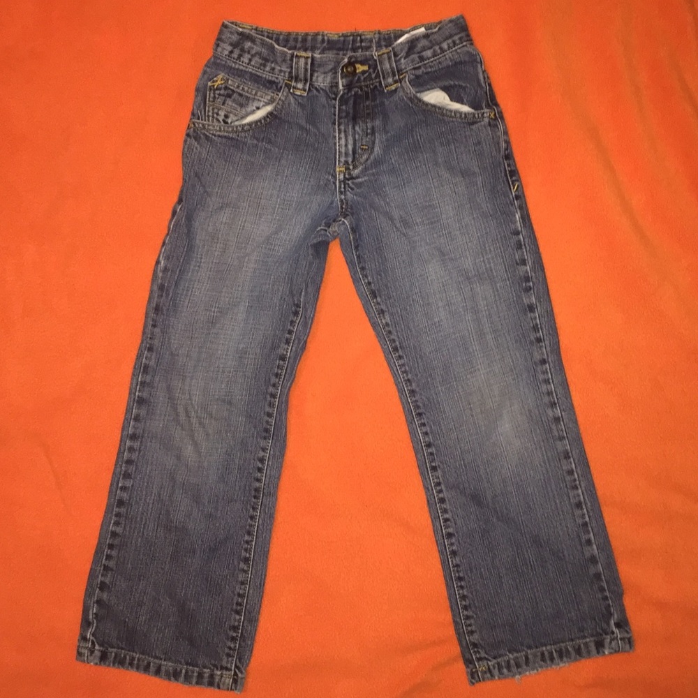 Boy's Wrangler Jeans