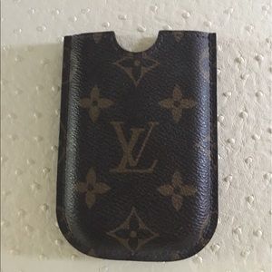 Louis Vuitton Blackberry sleeve