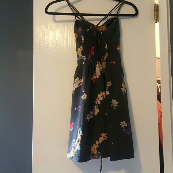 FLORAL DRESS - Picture 2 of 2