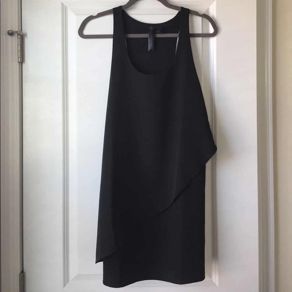 Petticoat Alley Black Dress