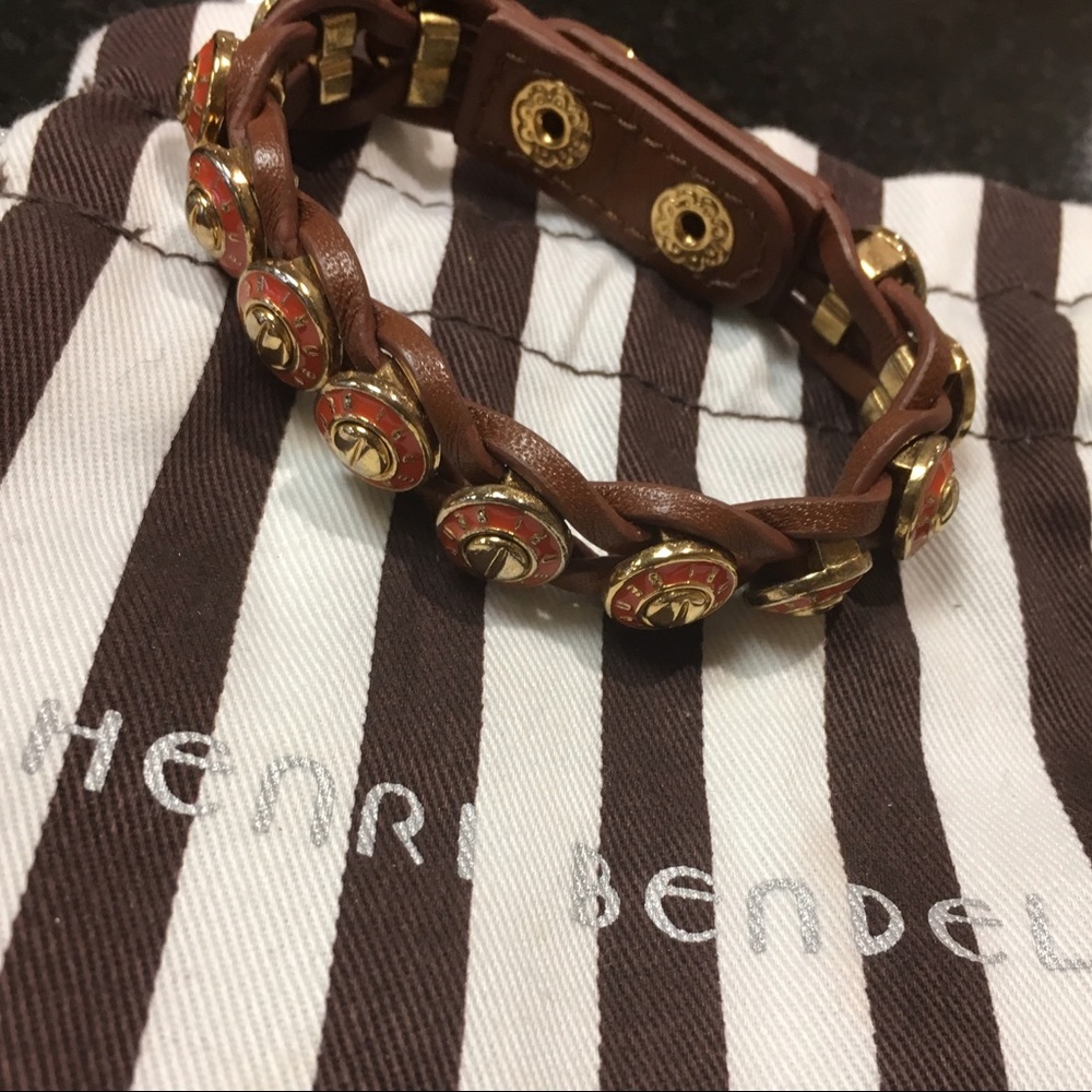 Henri Bendel Wrap Bracelet NWOT