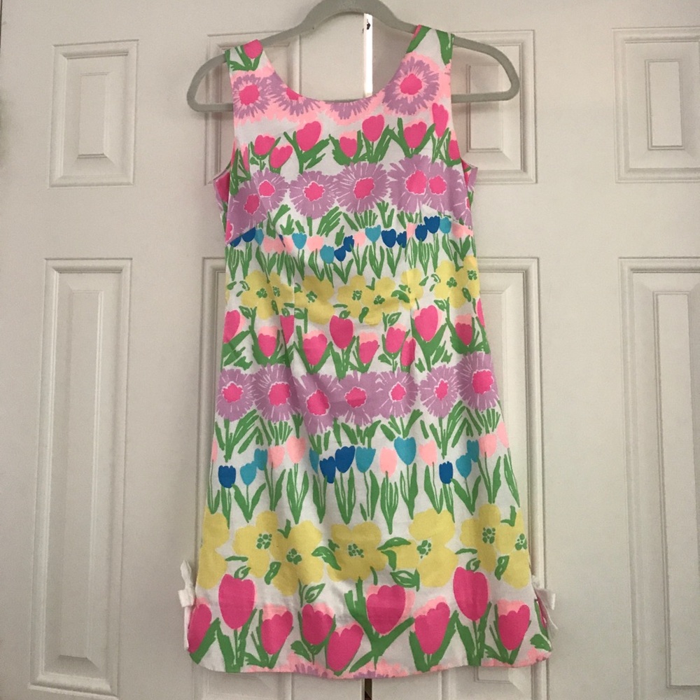 Lilly Pulitzer dress