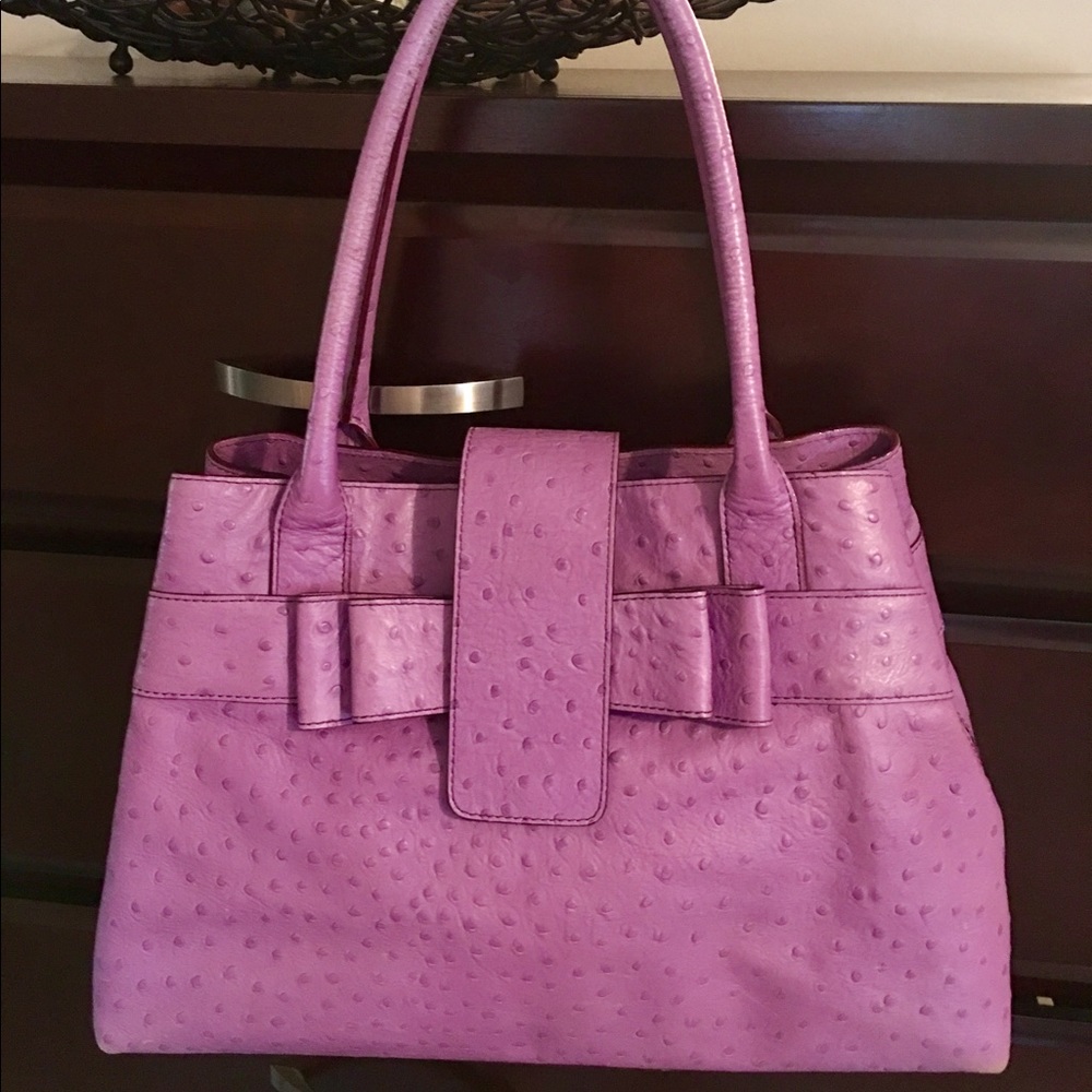 ~SOLD~ Lavender Kate Spade Handbag