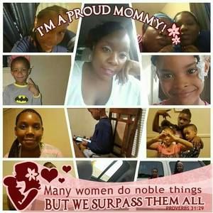 Meet your Posher, Krystle