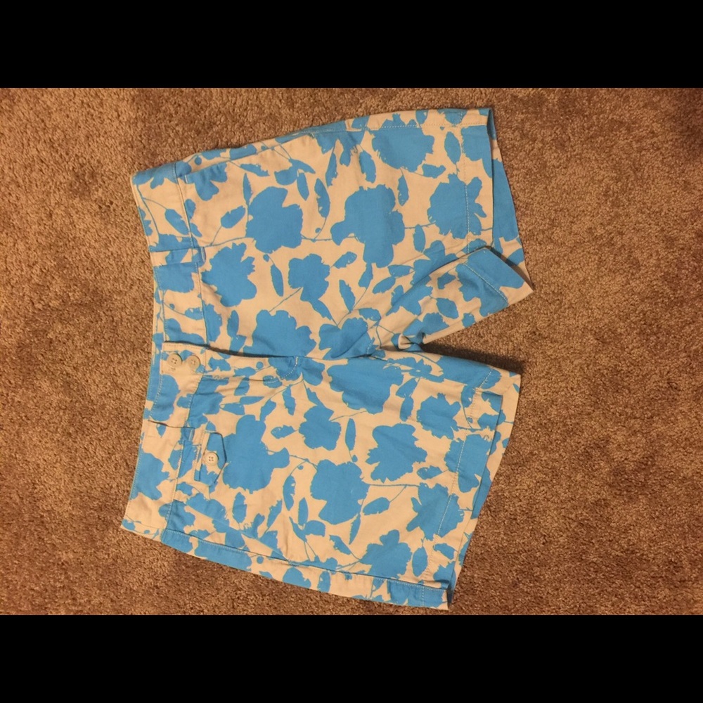 Loft shorts
