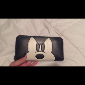 Coach X Disney wallet