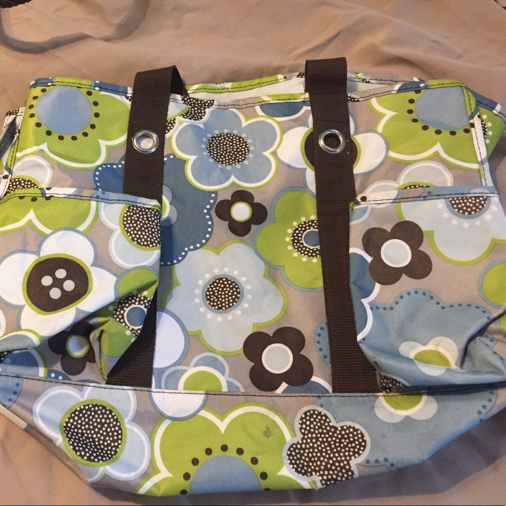 Thirty-one tote bag