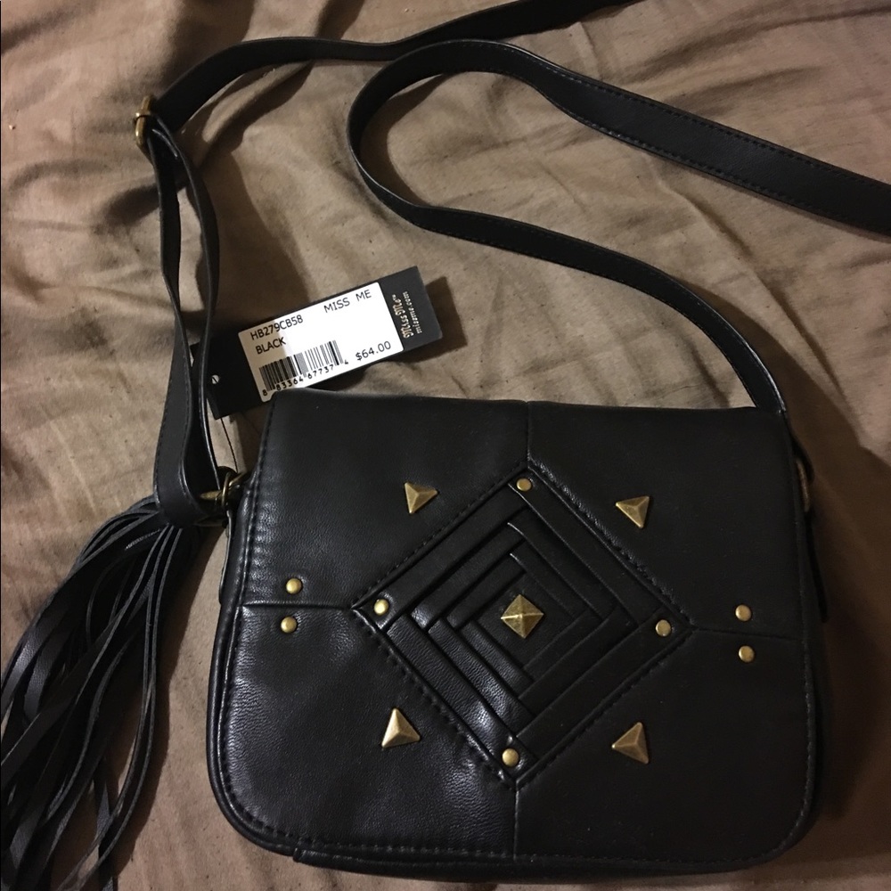 Miss me satchel