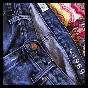 Gap Sexy Boyfriend Jeans