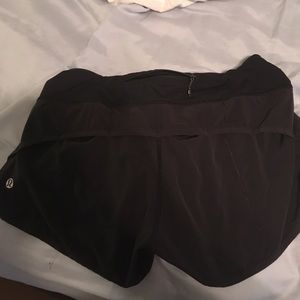 Lululemon shorts size 4! Price is firm