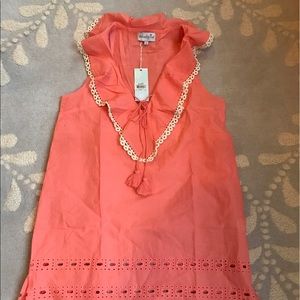 Mudpie beach to bar coverup