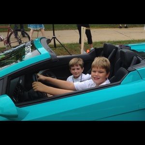 Meet your Posher, Rosemarie