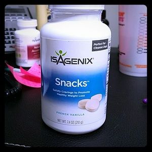 Isagenix Snacks