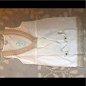 Beach to bar coverup