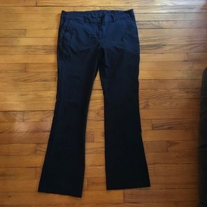 Lane Bryant black pants