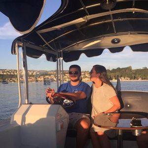 Meet your Posher, Andrew