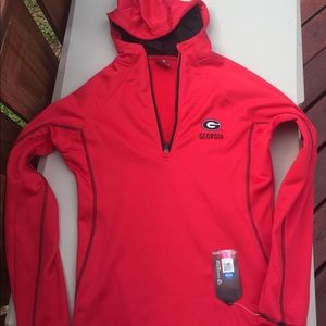 Women's Georgia hoodie sweatshirt