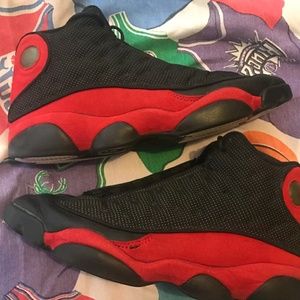 Jordan Retro 13's
