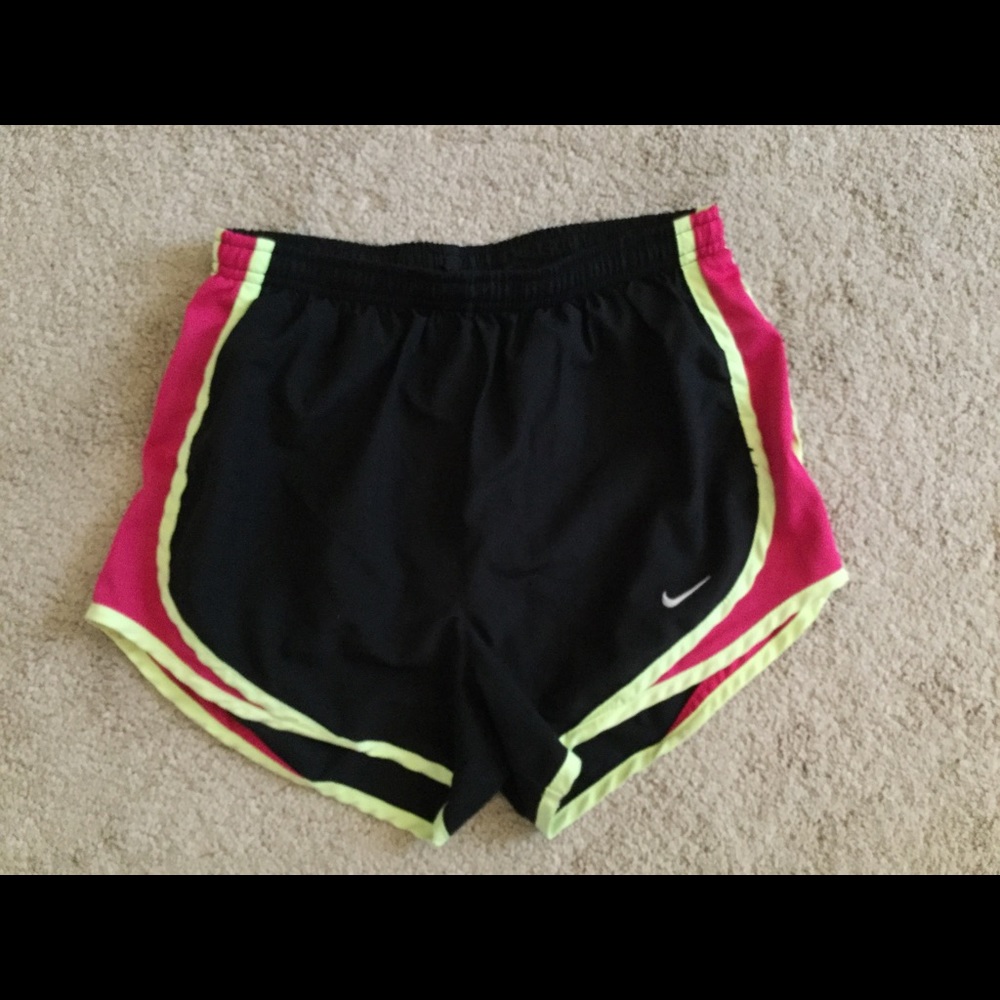 Nike Dri Fit Running Shorts