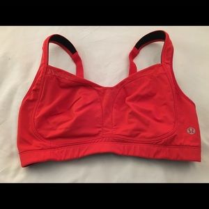 Lululemon tata tamer sports bra