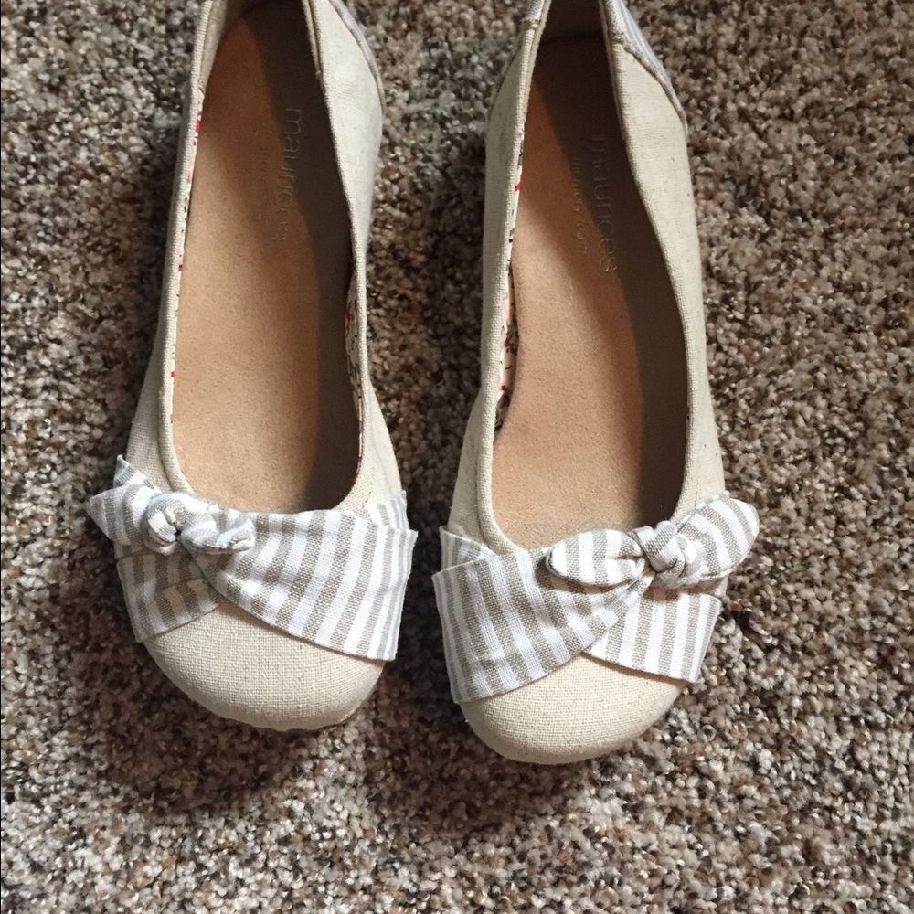 Neutral flats