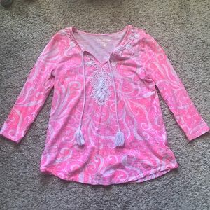 Lilly Pulitzer Top
