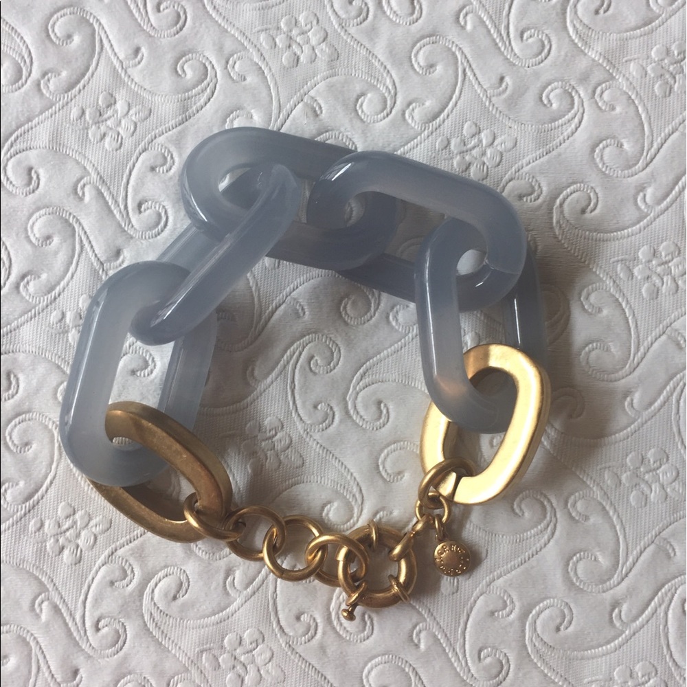 New J.Crew chunky bracelet