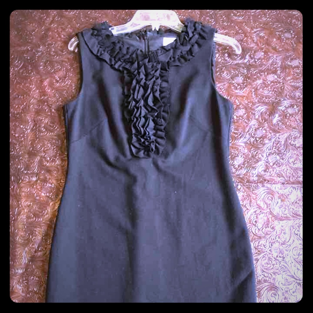 Trina Turk little Black Dress