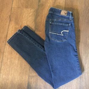 American Eagle skinny jeans‼️BUNDLE ‼️