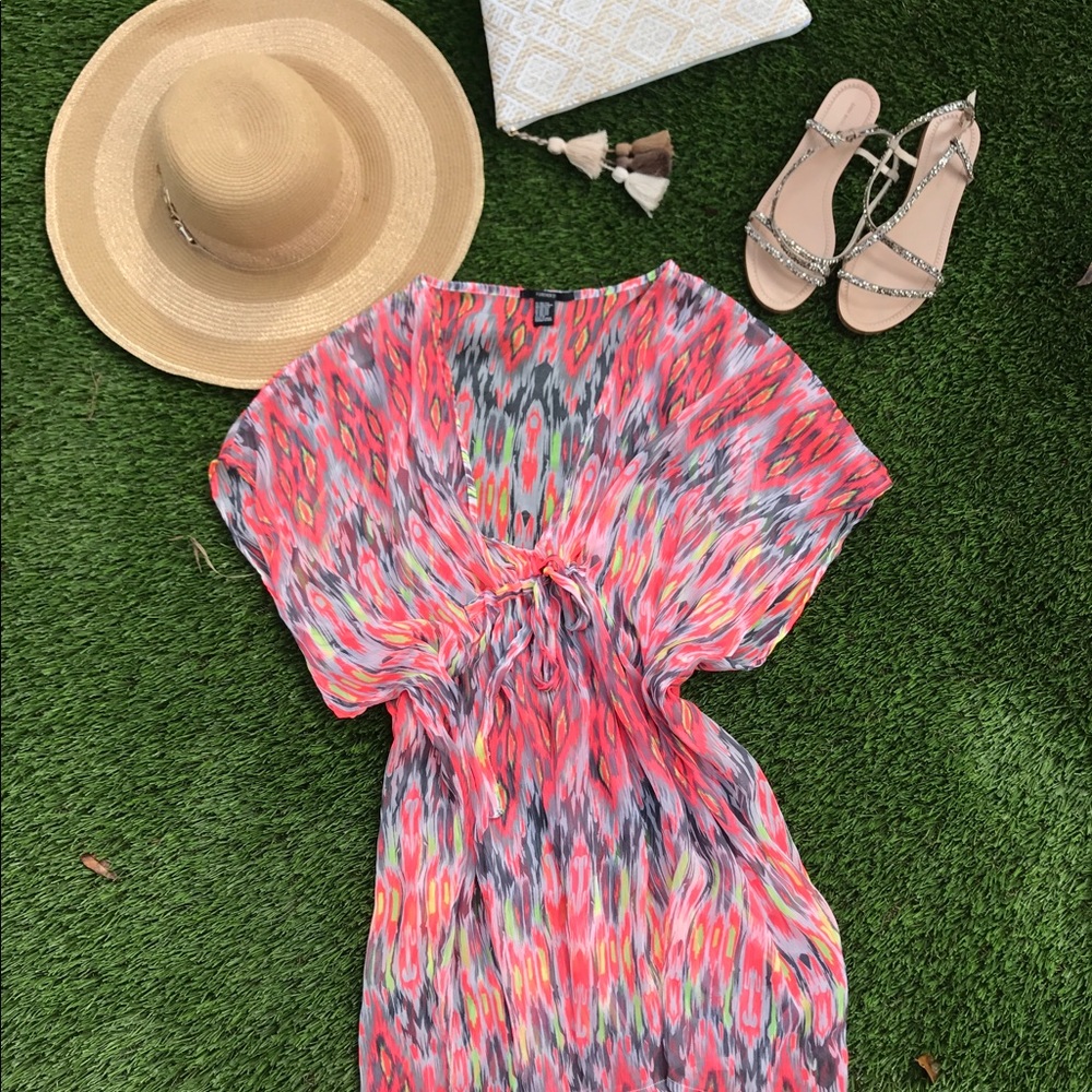Summer cover up