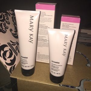 Mary Kay Skincare (Newly purchased)