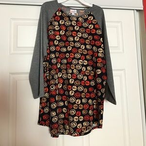 LuLaRoe Randy 2xl
