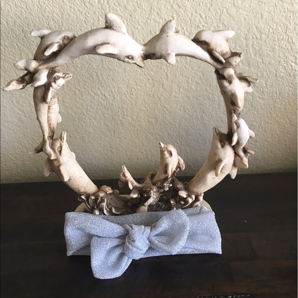 TopKnot Headbands Handmade INFANT SIZE