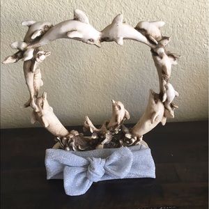 TopKnot Headbands Handmade INFANT SIZE
