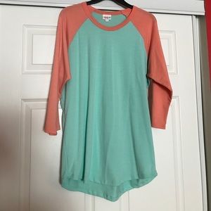 LuLaRoe Randy Xl