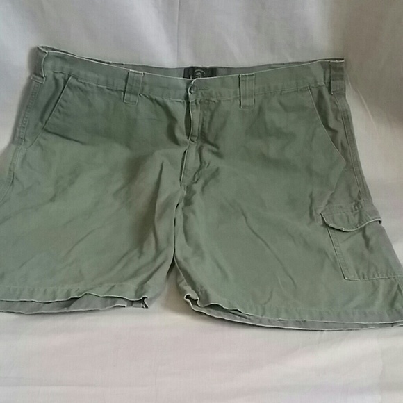cargo shorts 42 waist