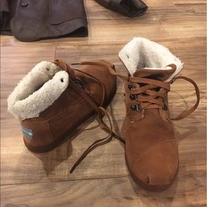 Toms bootie
