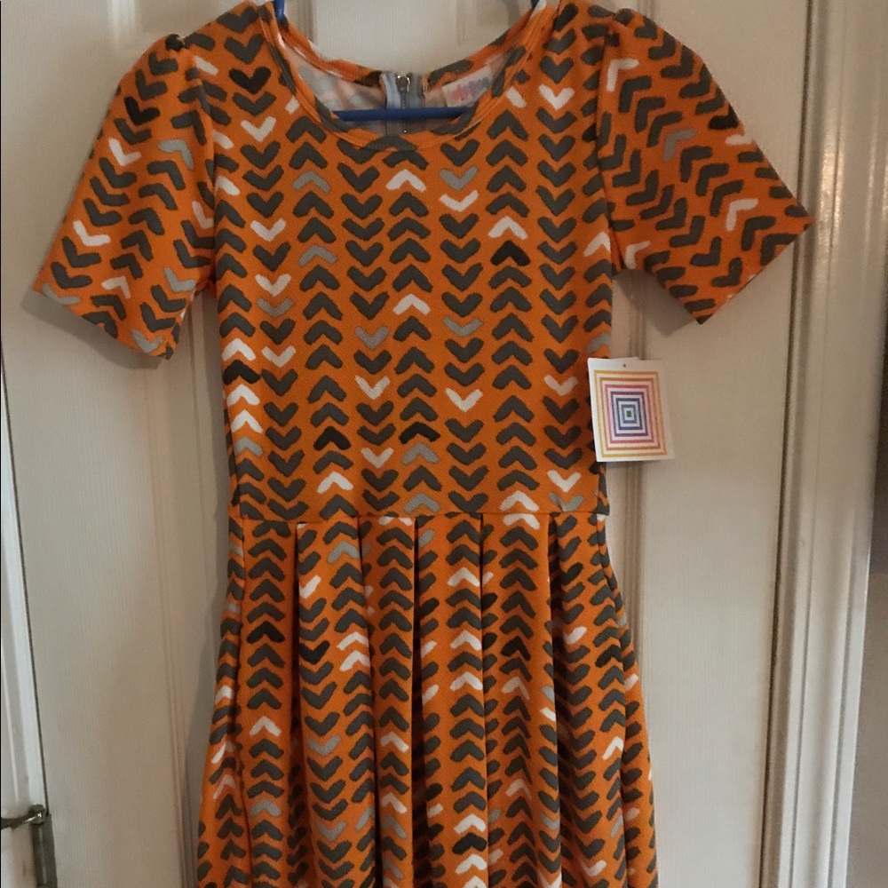 Lularoe Amelia Dress XXS, NWT