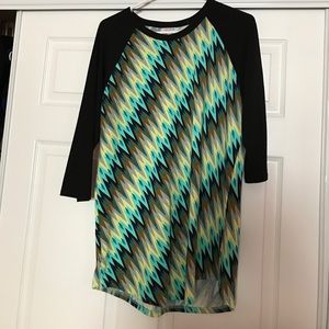LuLaRoe Randy Xl